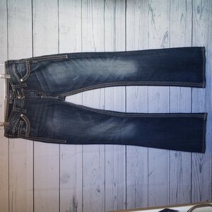 Silver Suki Surplus Jeans